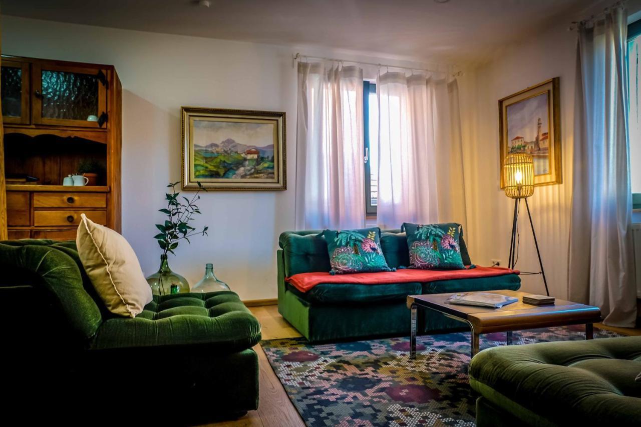 Besighomes Apartment Olive Безіґайм Екстер'єр фото