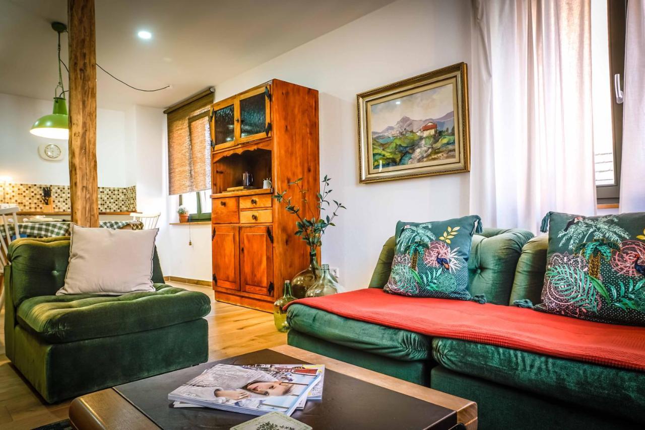 Besighomes Apartment Olive Безіґайм Екстер'єр фото
