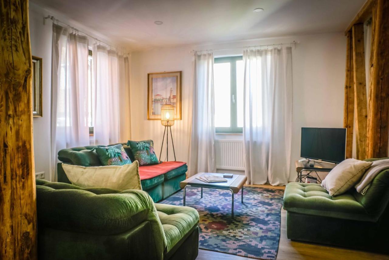 Besighomes Apartment Olive Безіґайм Екстер'єр фото