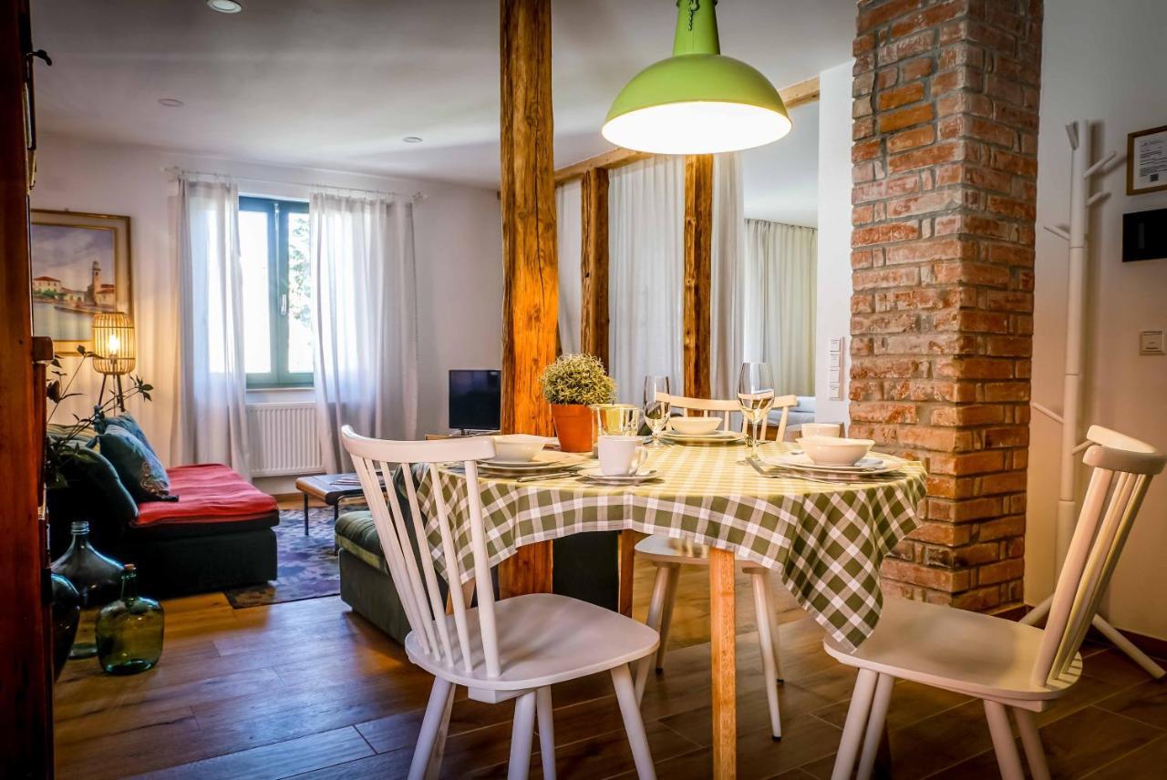 Besighomes Apartment Olive Безіґайм Екстер'єр фото