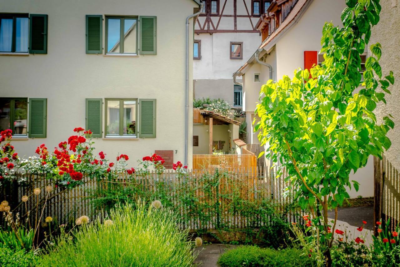 Besighomes Apartment Olive Безіґайм Екстер'єр фото